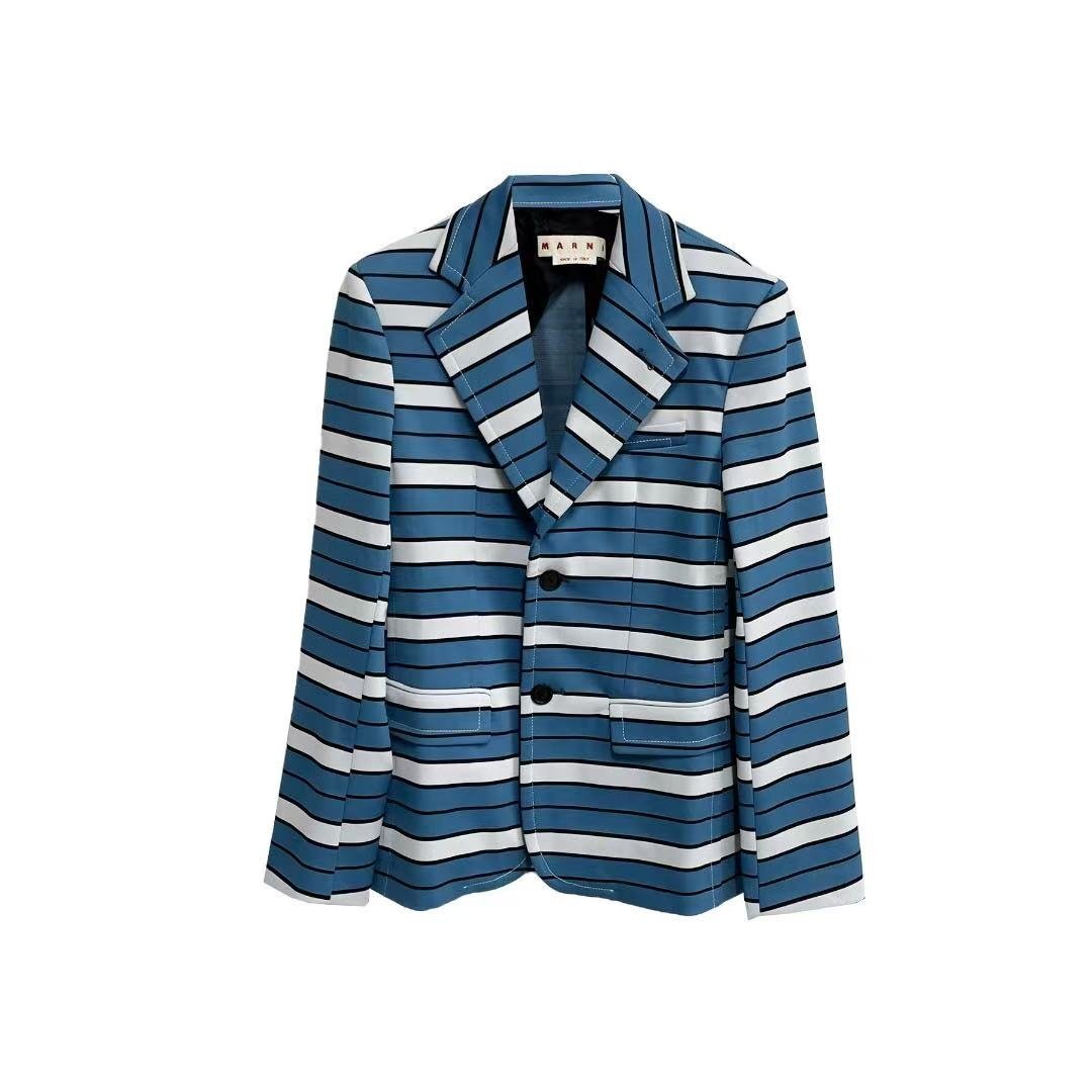 Marni - Jacket - SS22 - BLACK