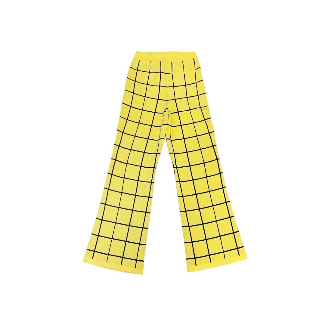 Marni - Trousers - AW23 - MAIZE
