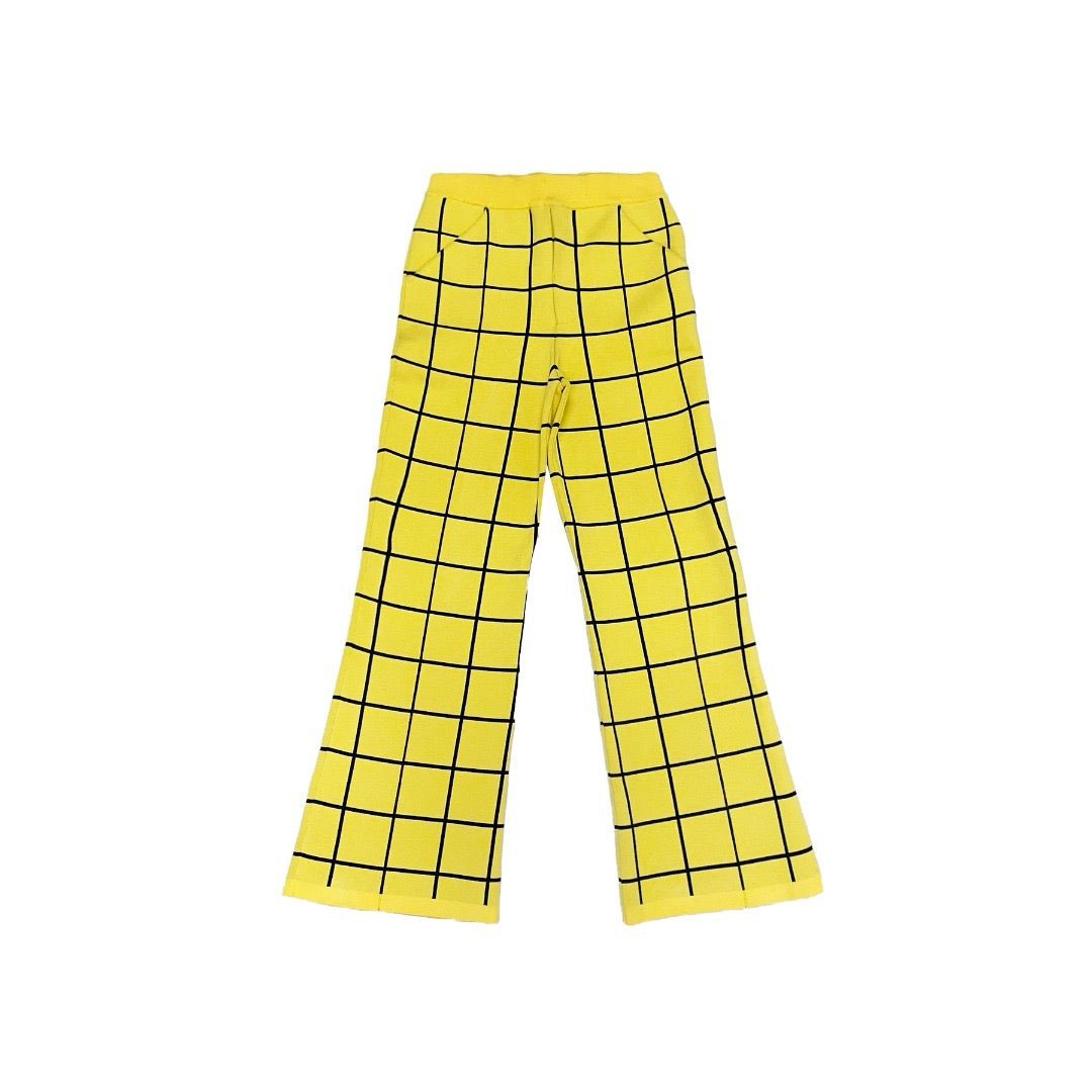 Marni - Trousers - AW23 - MAIZE