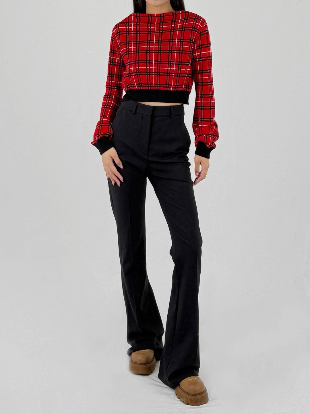 MARNI Tulip Roundneck Sweaters - MACHINE-A