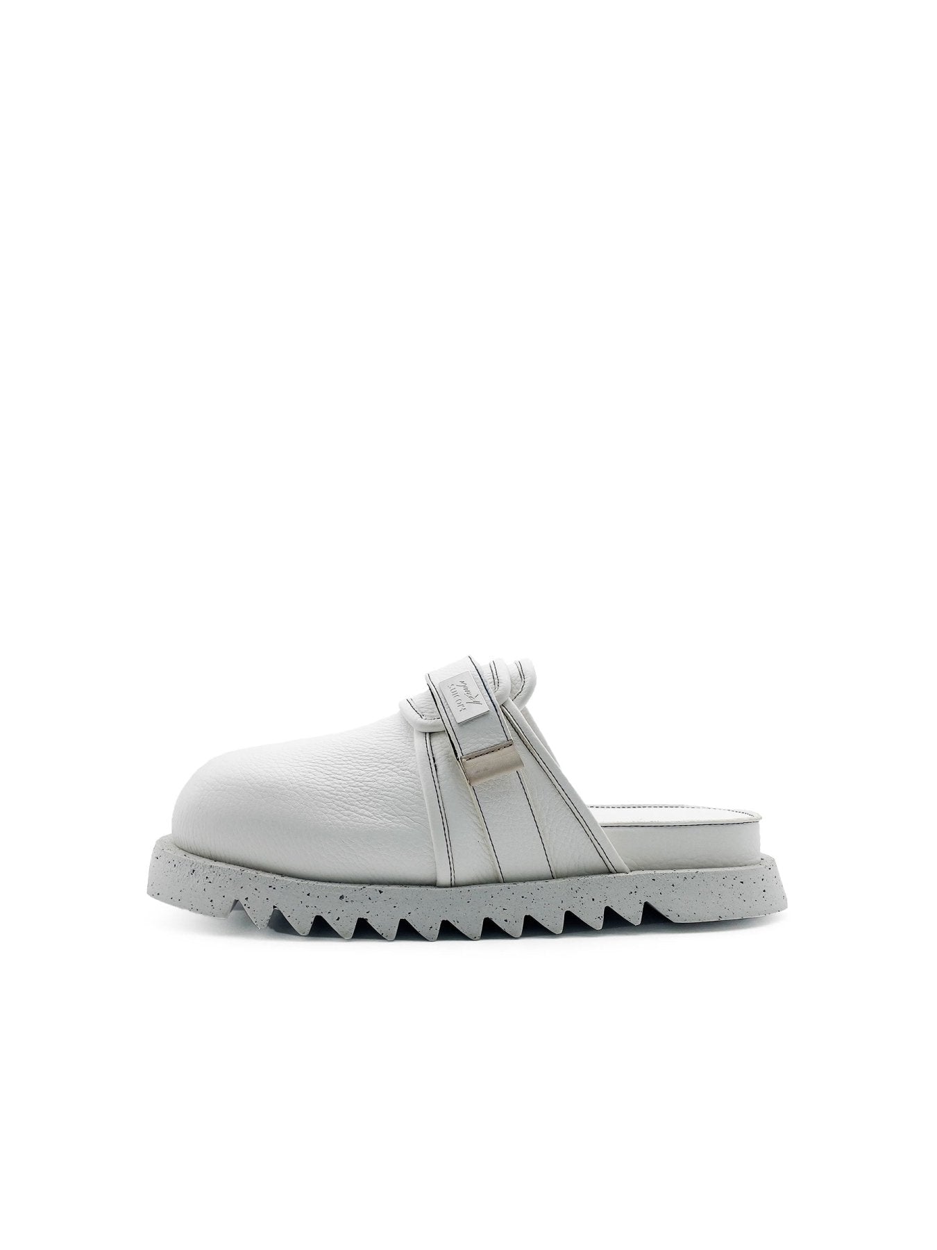 MARSELL Optical White Suicoke Zavo Mule Slippers