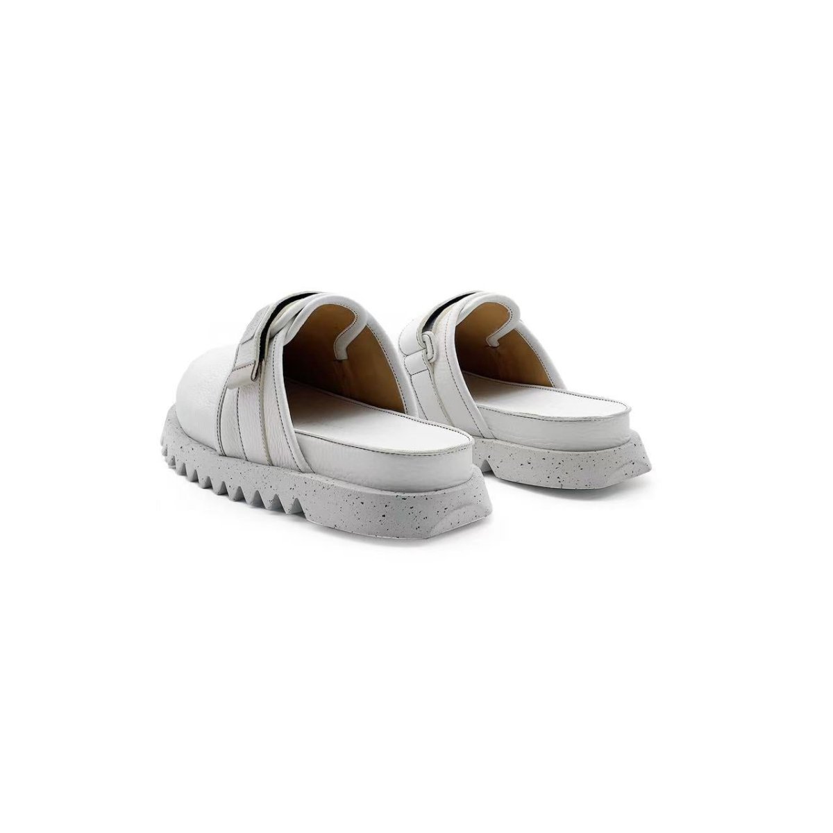 MARSELL - SUICOKE ZAVO 03 - SS24 - OPTICAL WHITE