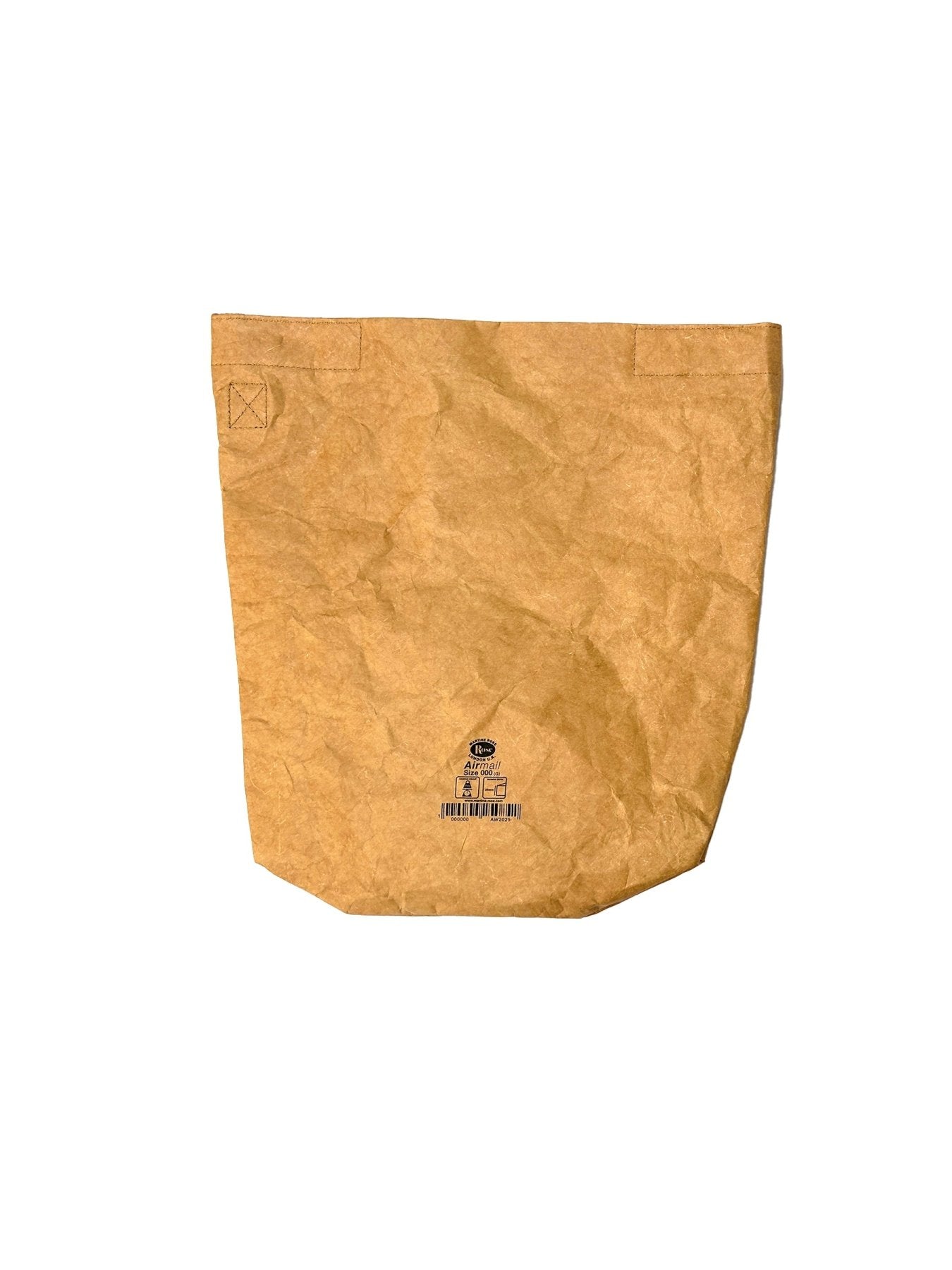 MARTINE ROSE Beige Foldable Small Bag