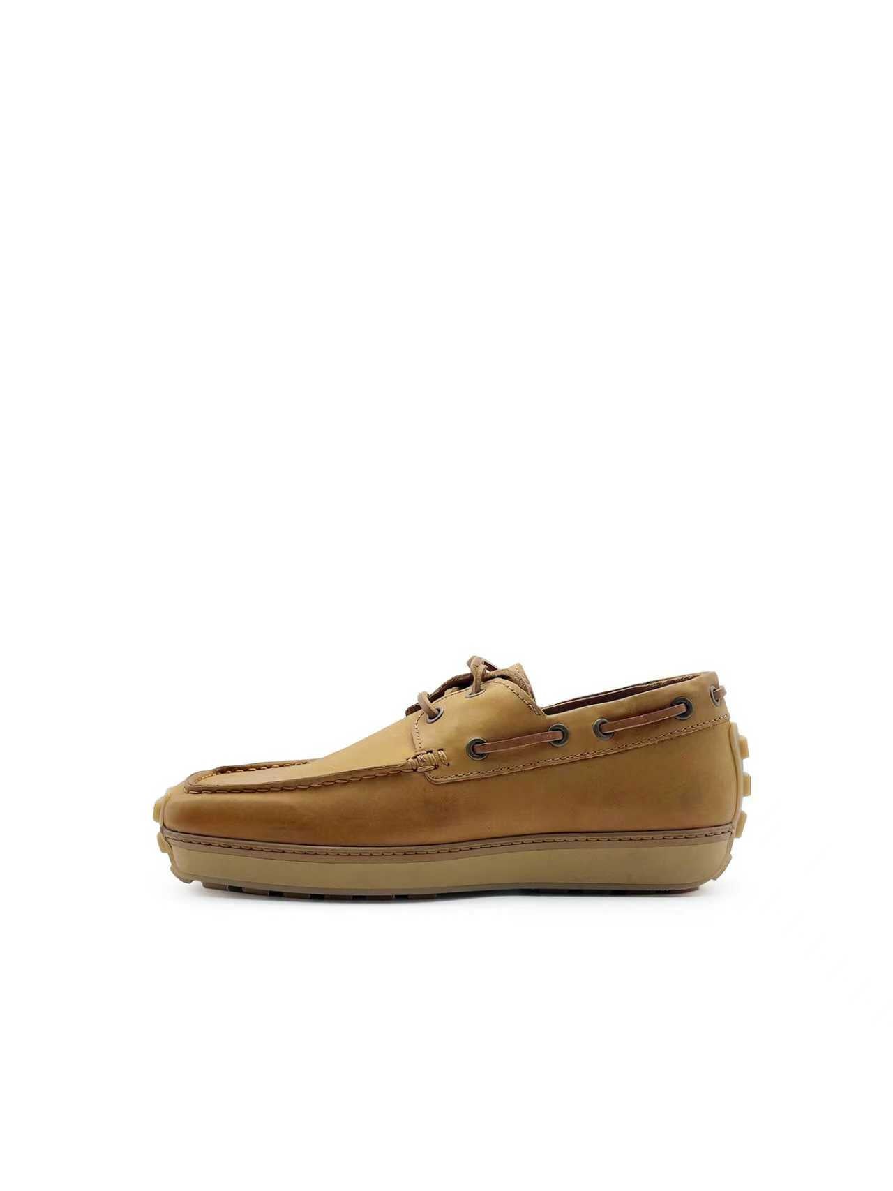 MARTINE ROSE Biscotto X Tommyommy Jeans Loafer Shoes