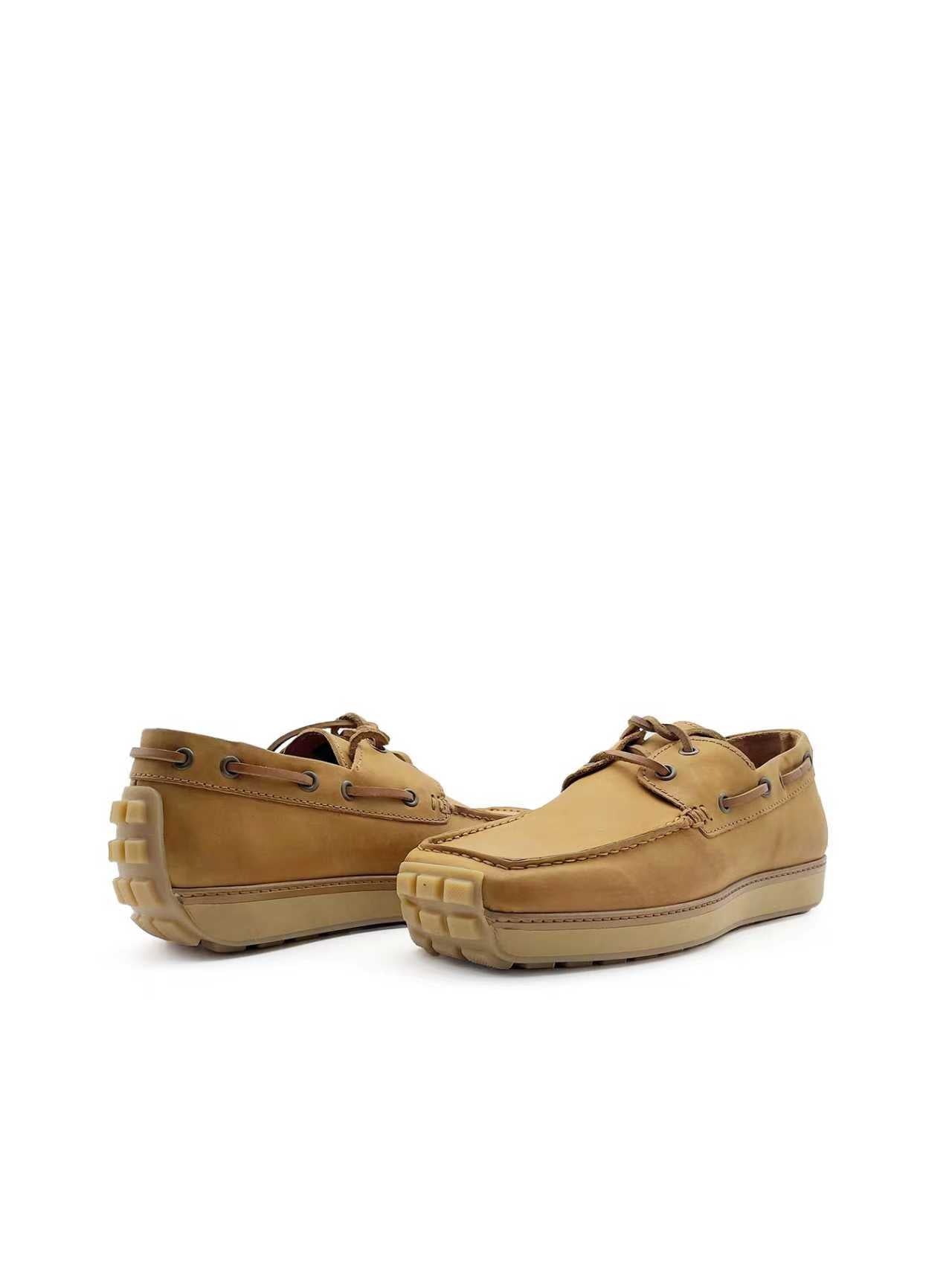 MARTINE ROSE Biscotto X Tommyommy Jeans Loafer Shoes