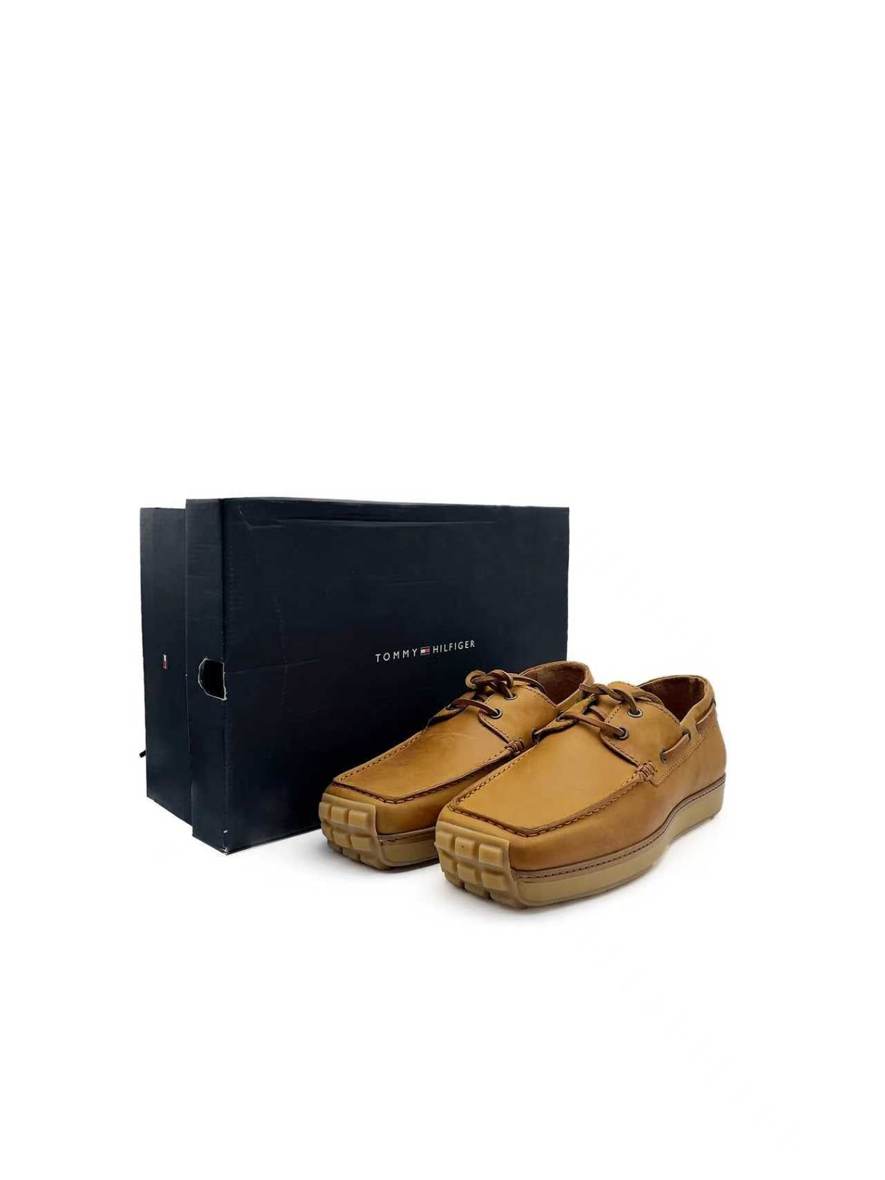 MARTINE ROSE Biscotto X Tommyommy Jeans Loafer Shoes