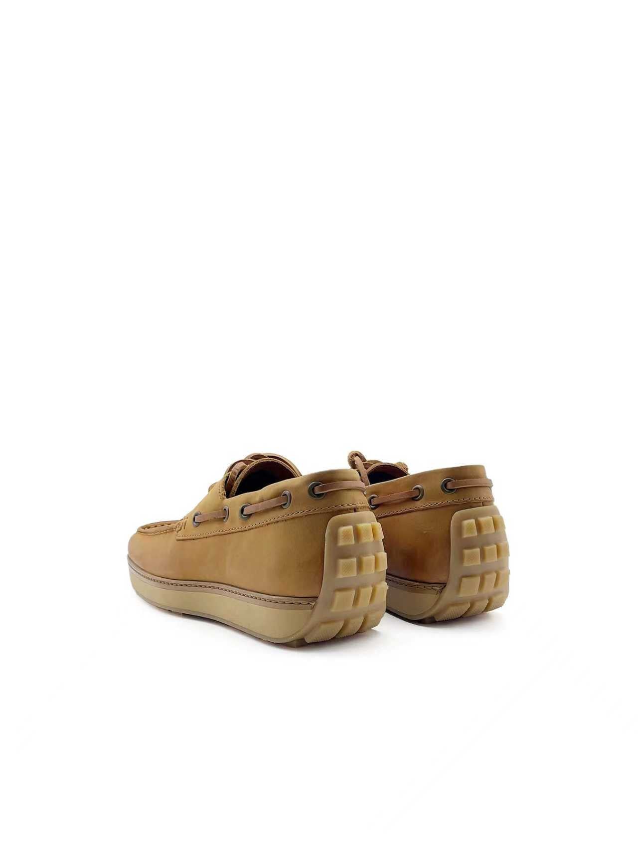 MARTINE ROSE Biscotto X Tommyommy Jeans Loafer Shoes