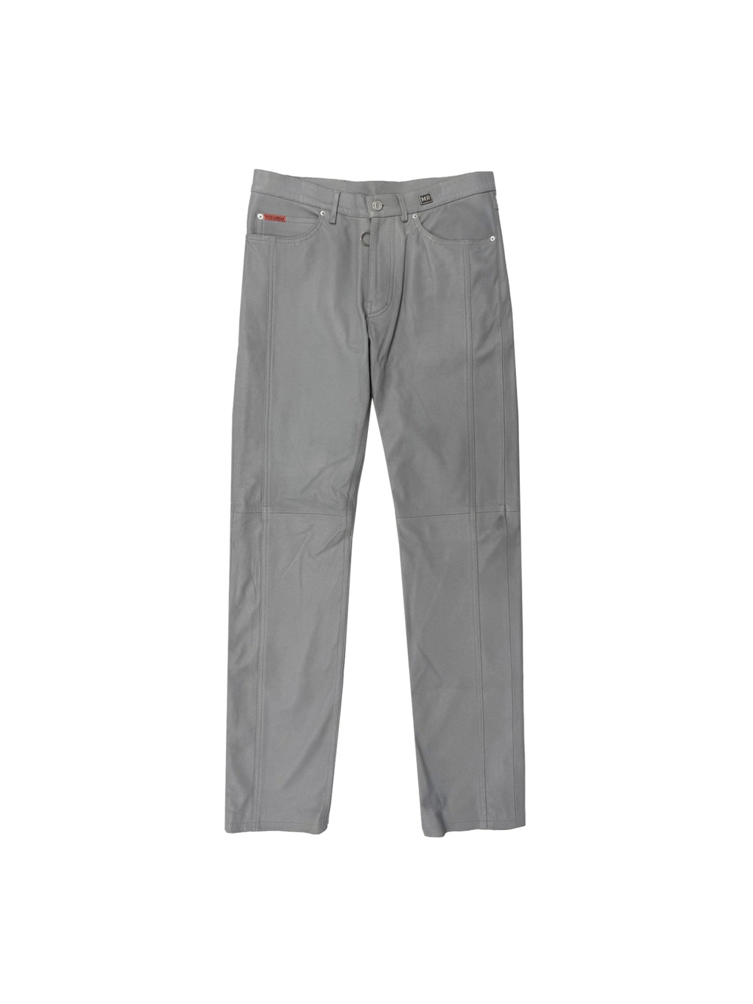 Martine Rose - Panelled Trouser - AW24 - GREY