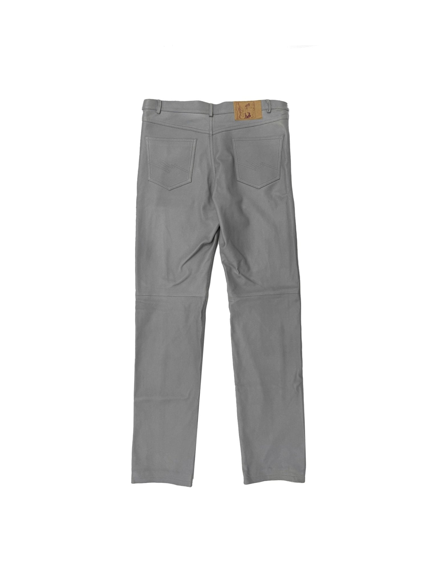 Martine Rose - Panelled Trouser - AW24 - GREY