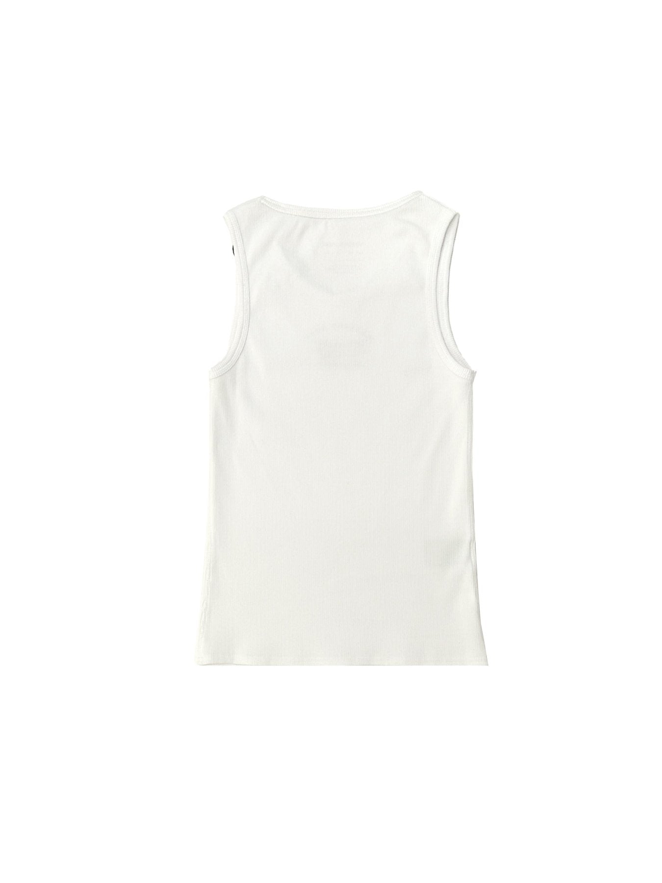 MARTINE ROSE White Vest