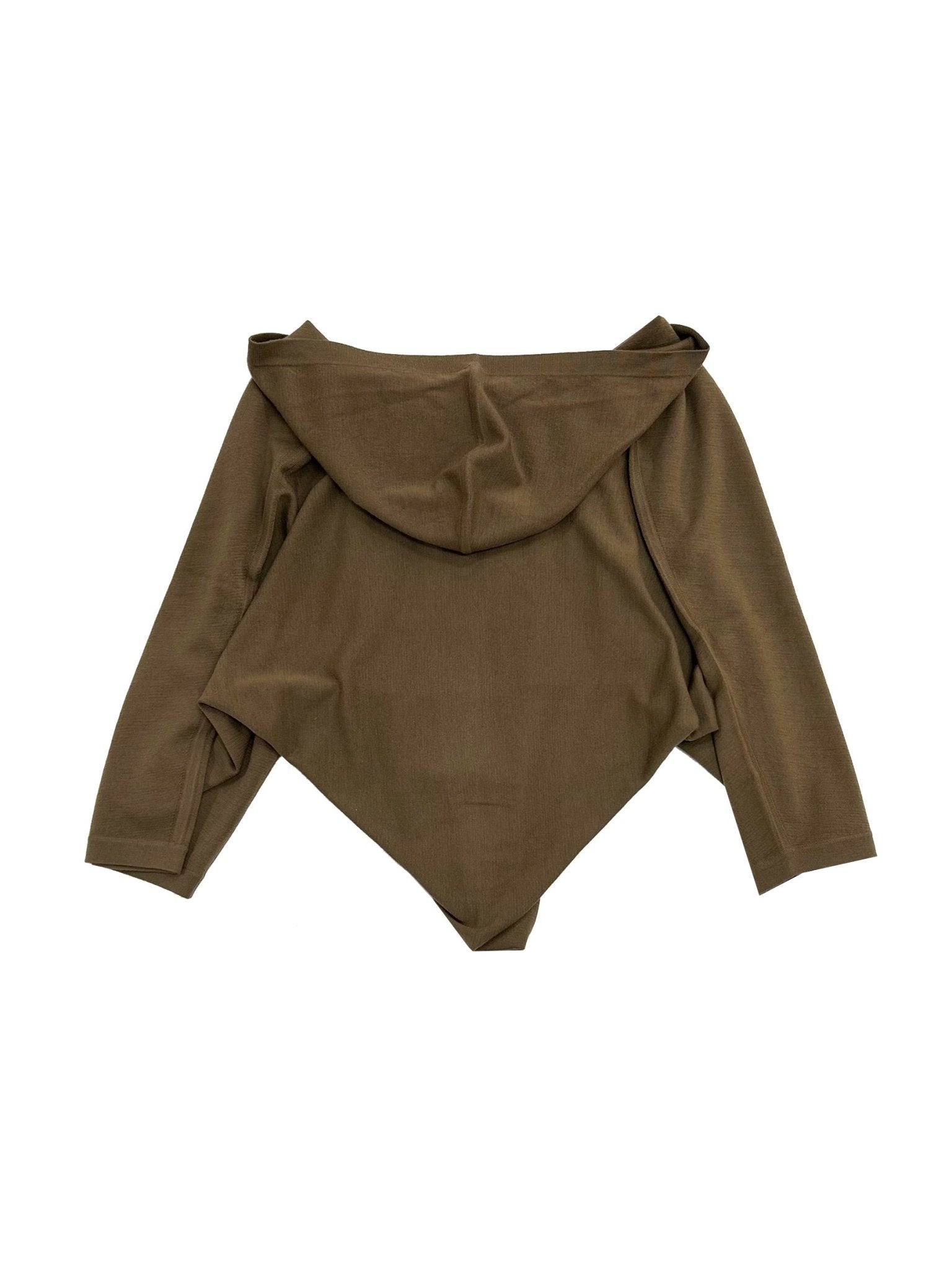 MAXMARA - Aster Cardigan - AW25 - HAZELNUT BROWN