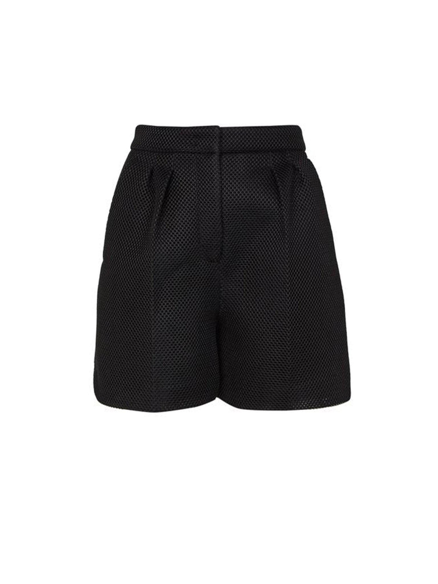 MAXMARA - Avena Jersey Trouser - AW25 - BLACK