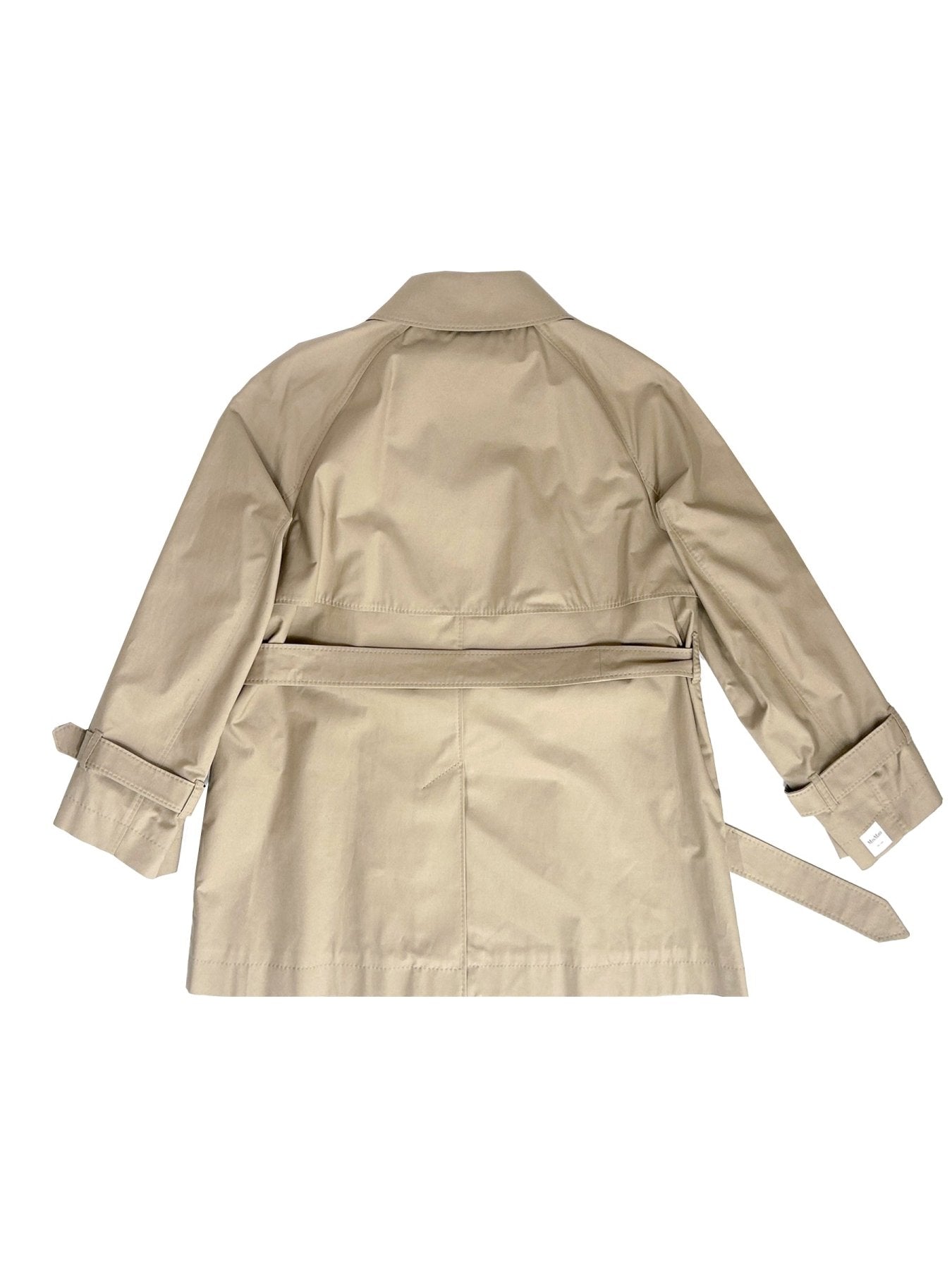 MAXMARA Beige Mtccalle Raincoat