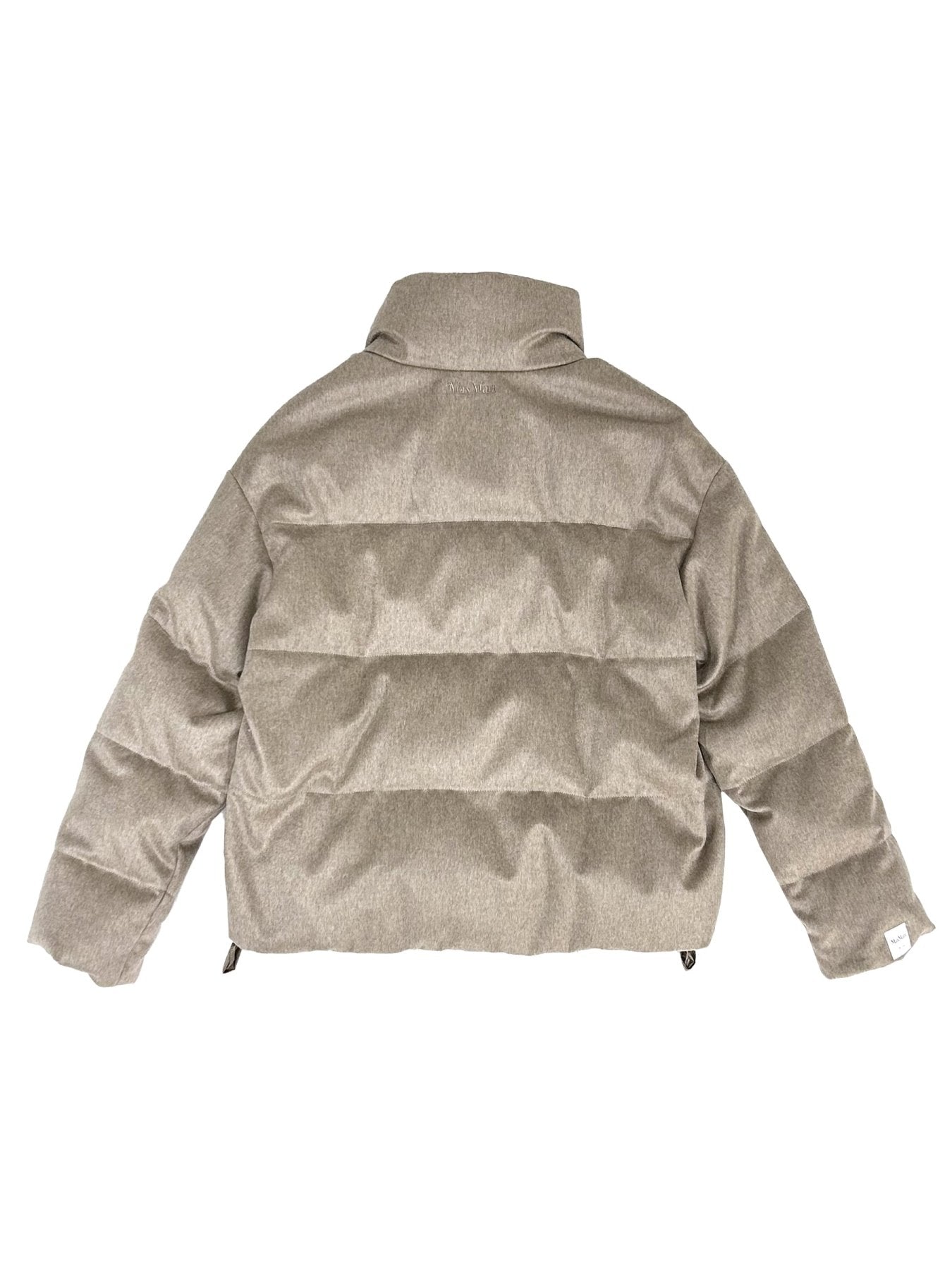 MAXMARA Beige Mtcdestino Quilted Jacket