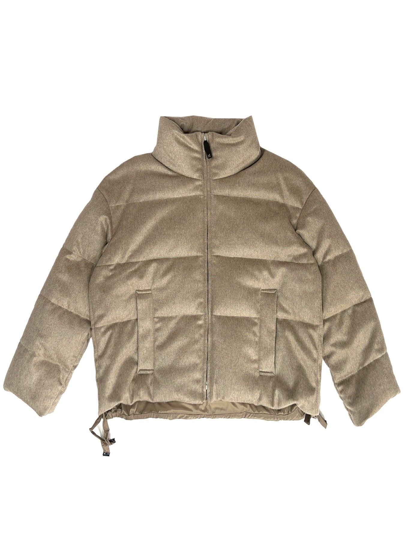 MAXMARA Beige Mtcdestino Quilted Jacket