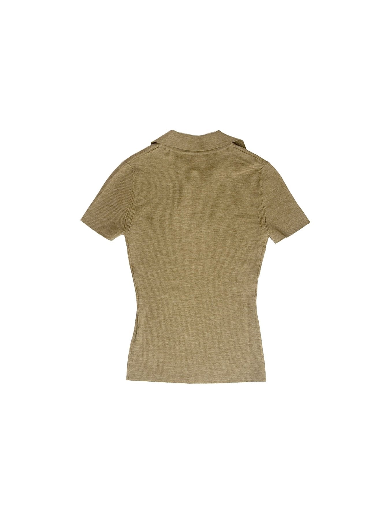 MAXMARA Beige Mxmalbero Polo
