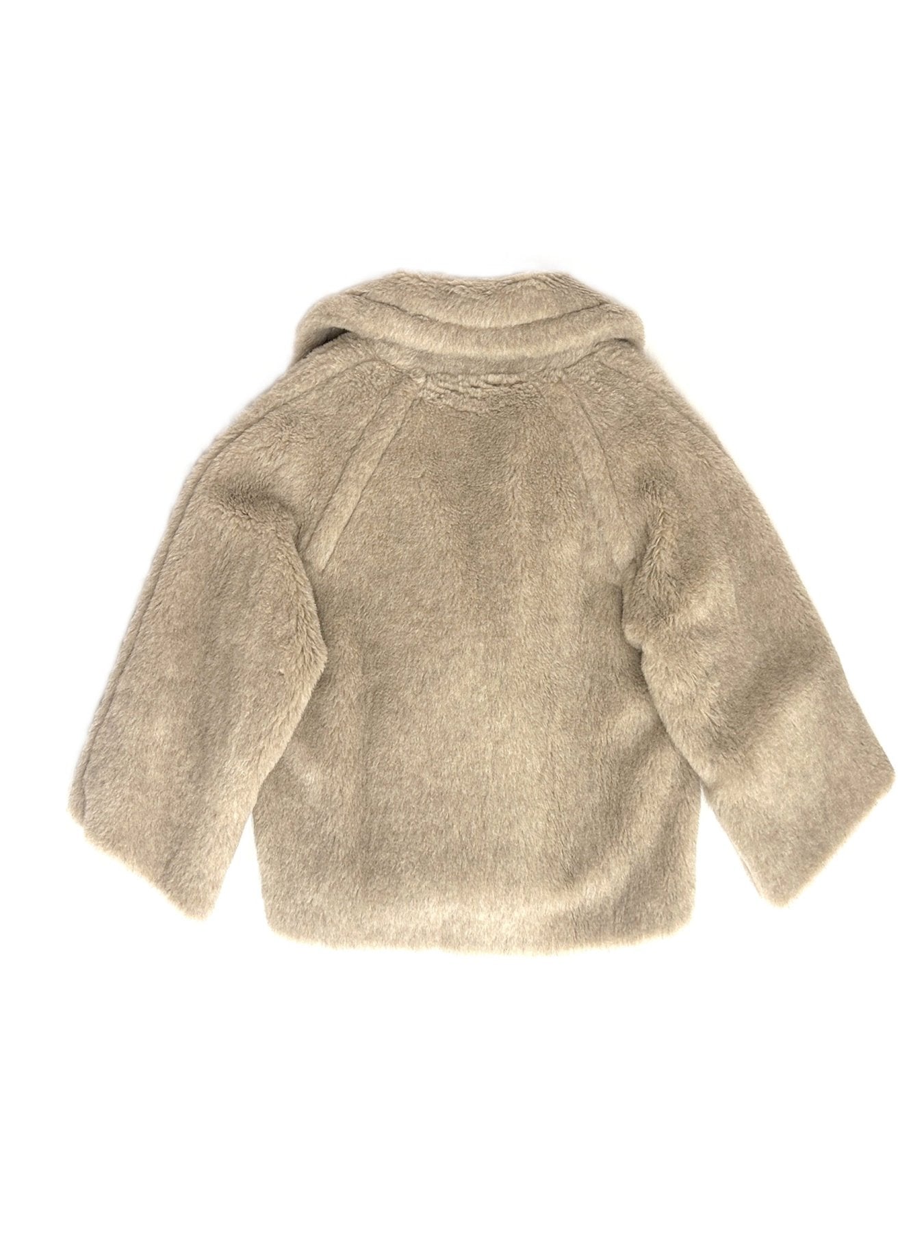 MAXMARA Beige Mxmcambusa Short Coat