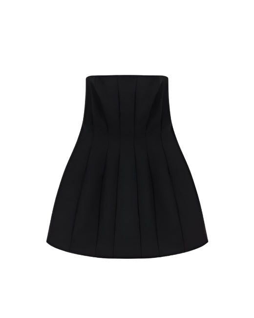 MAXMARA - Betel Dress + 1 Piece - AW25 - BLACK