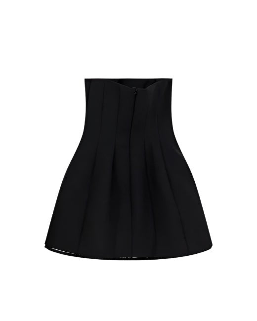 MAXMARA - Betel Dress + 1 Piece - AW25 - BLACK