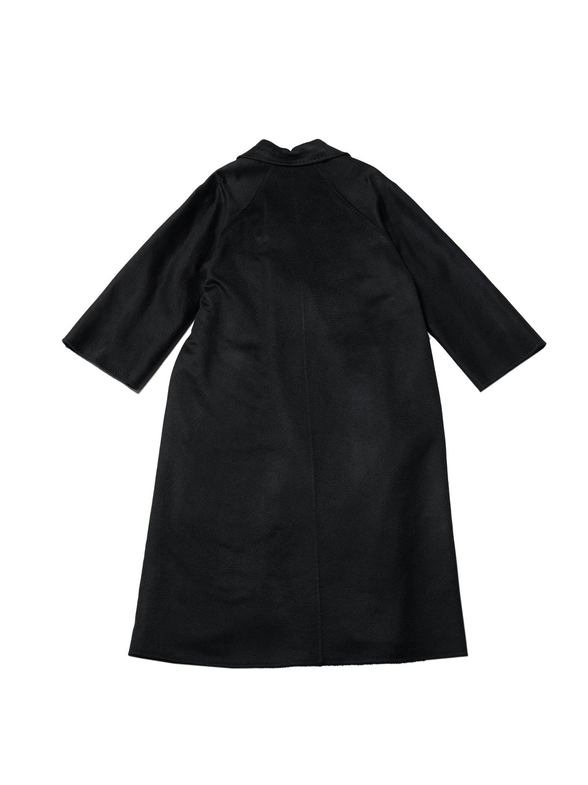 MAXMARA Black Ludmilla Coat