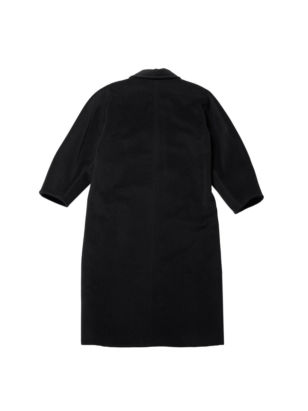 MAXMARA Black Madame Coat