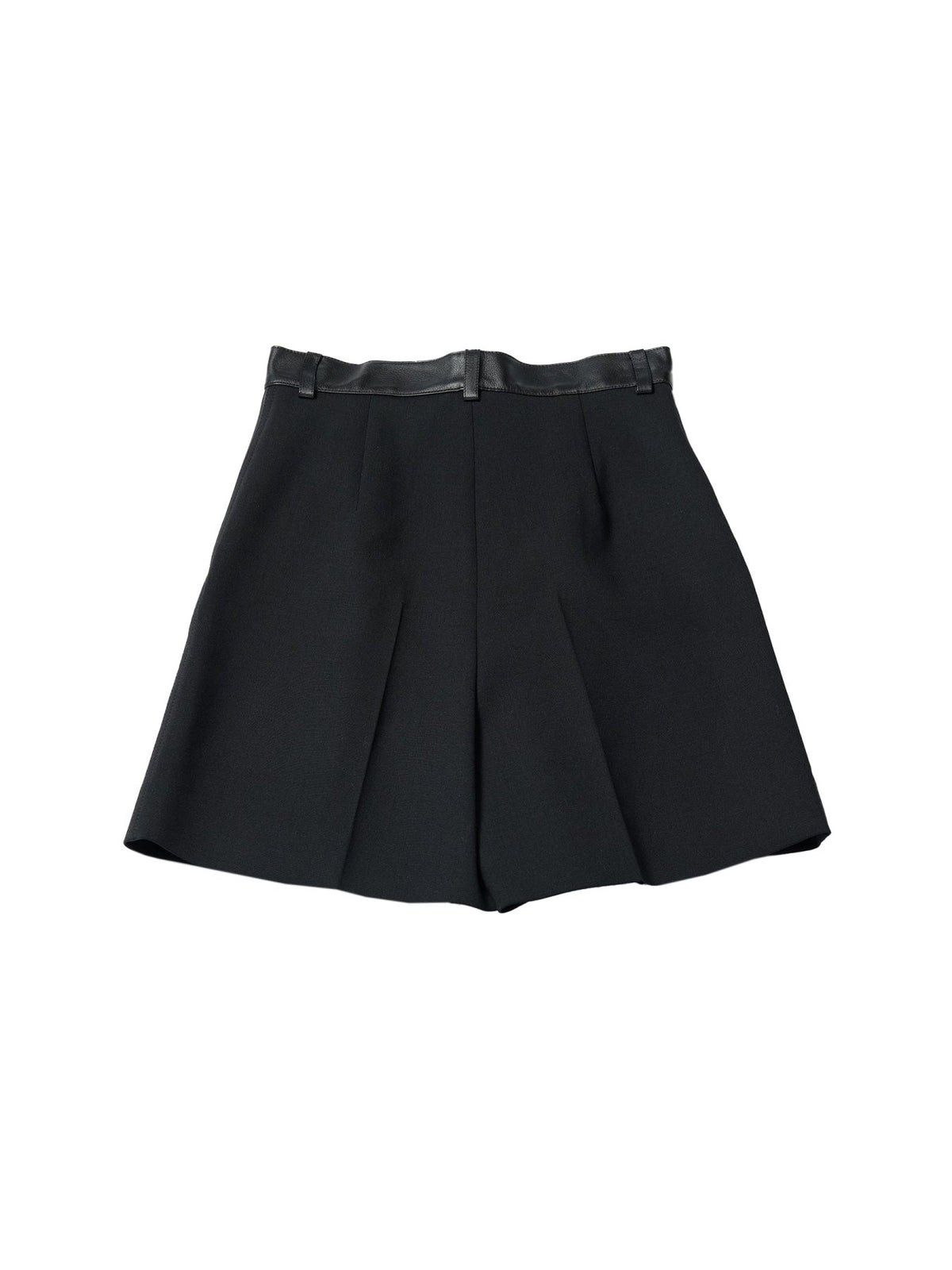MAXMARA Black Mxmargento Short Trouser