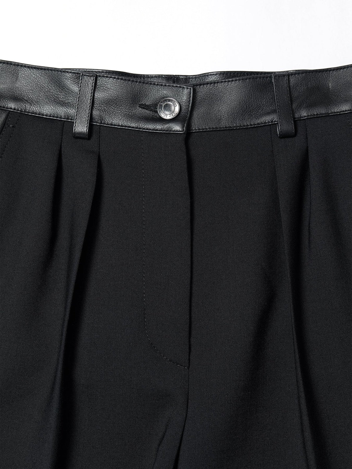 MAXMARA Black Mxmargento Short Trouser