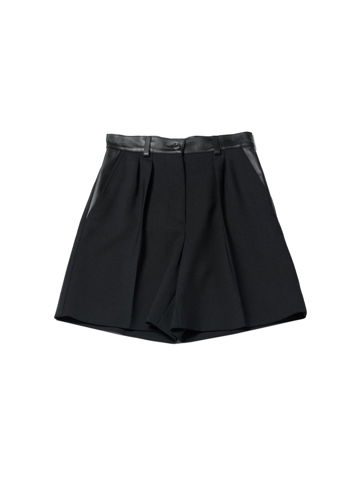 MAXMARA Black Mxmargento Short Trouser