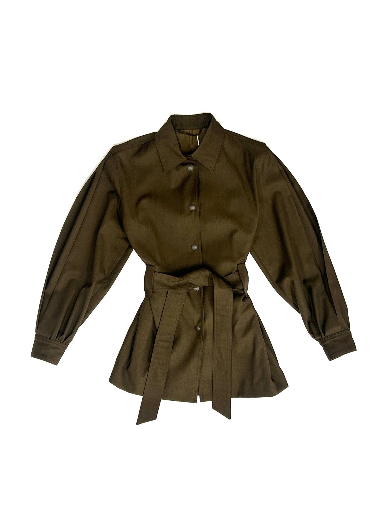 MAXMARA Brown Mxmagenzia Jacket