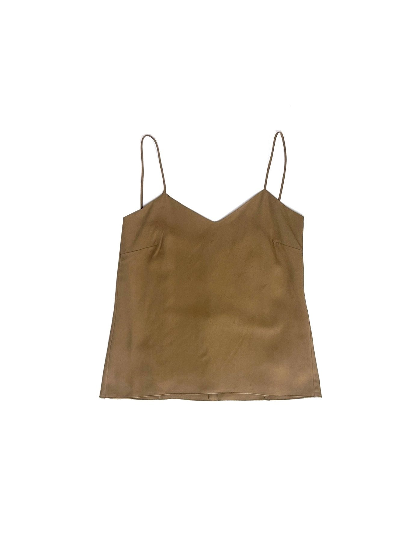 MAXMARA Brown Mxmunghia Top