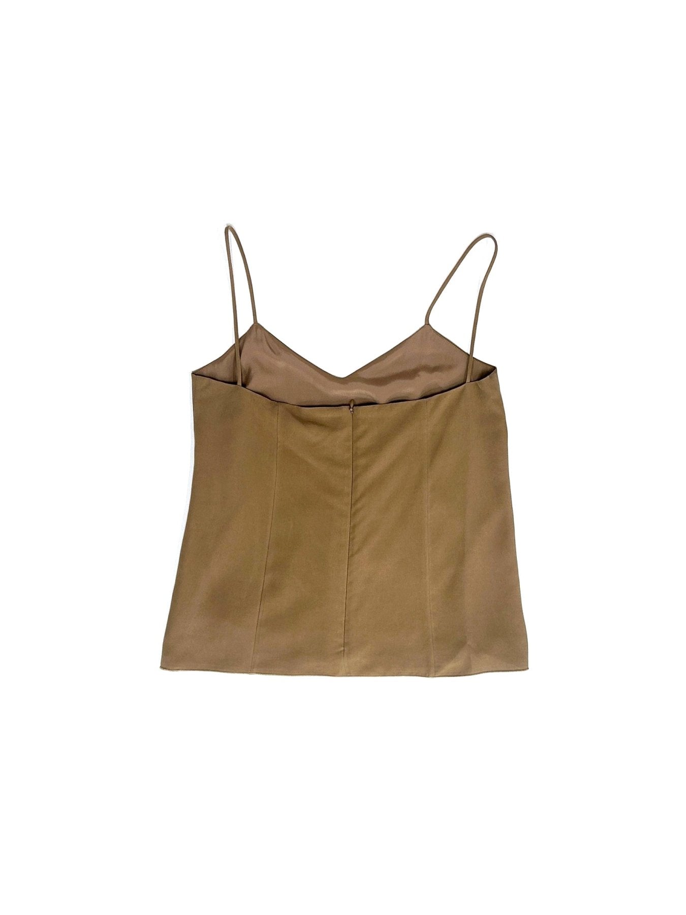 MAXMARA Brown Mxmunghia Top