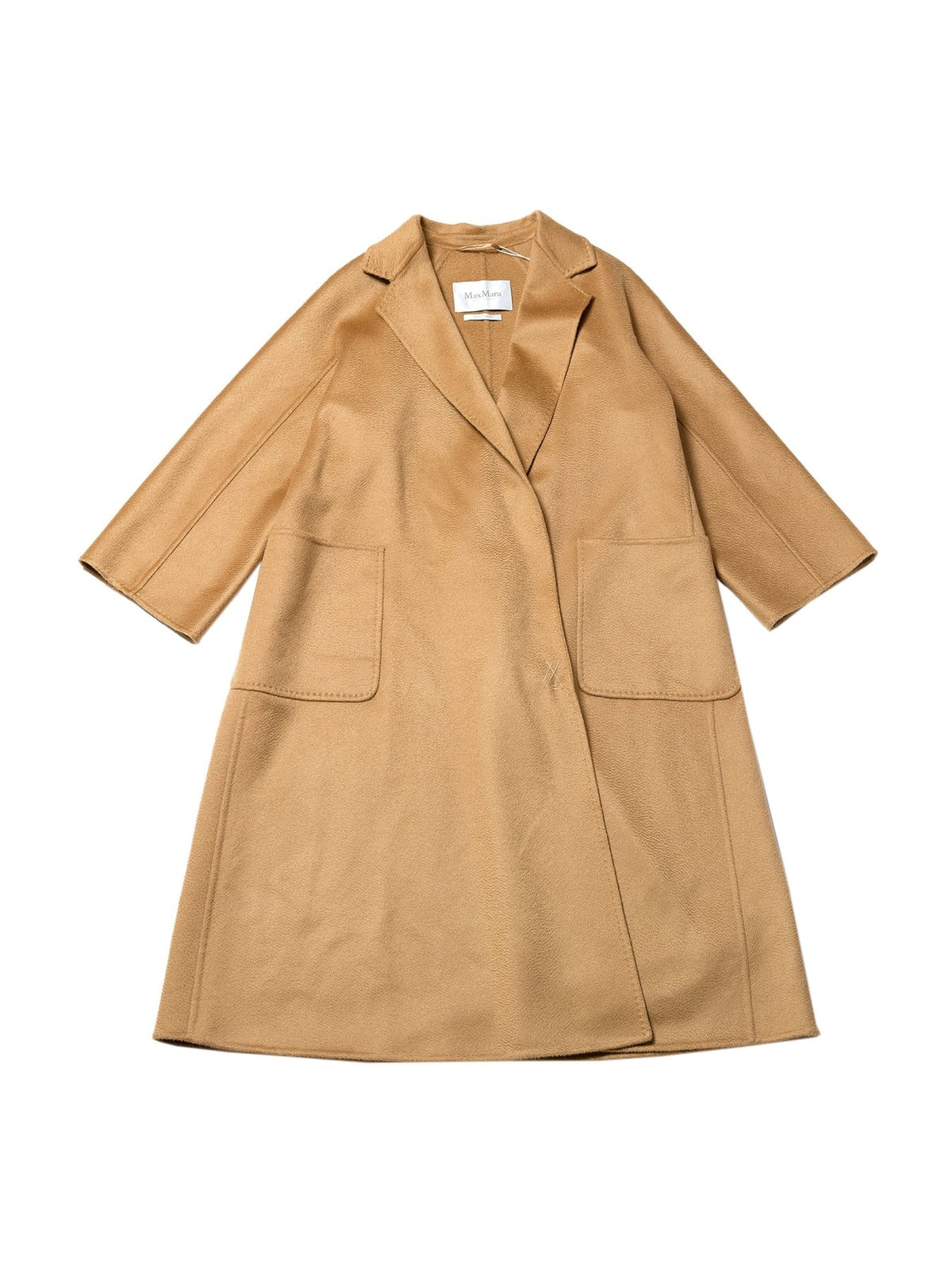 MAXMARA Camel Ludmilla Coat