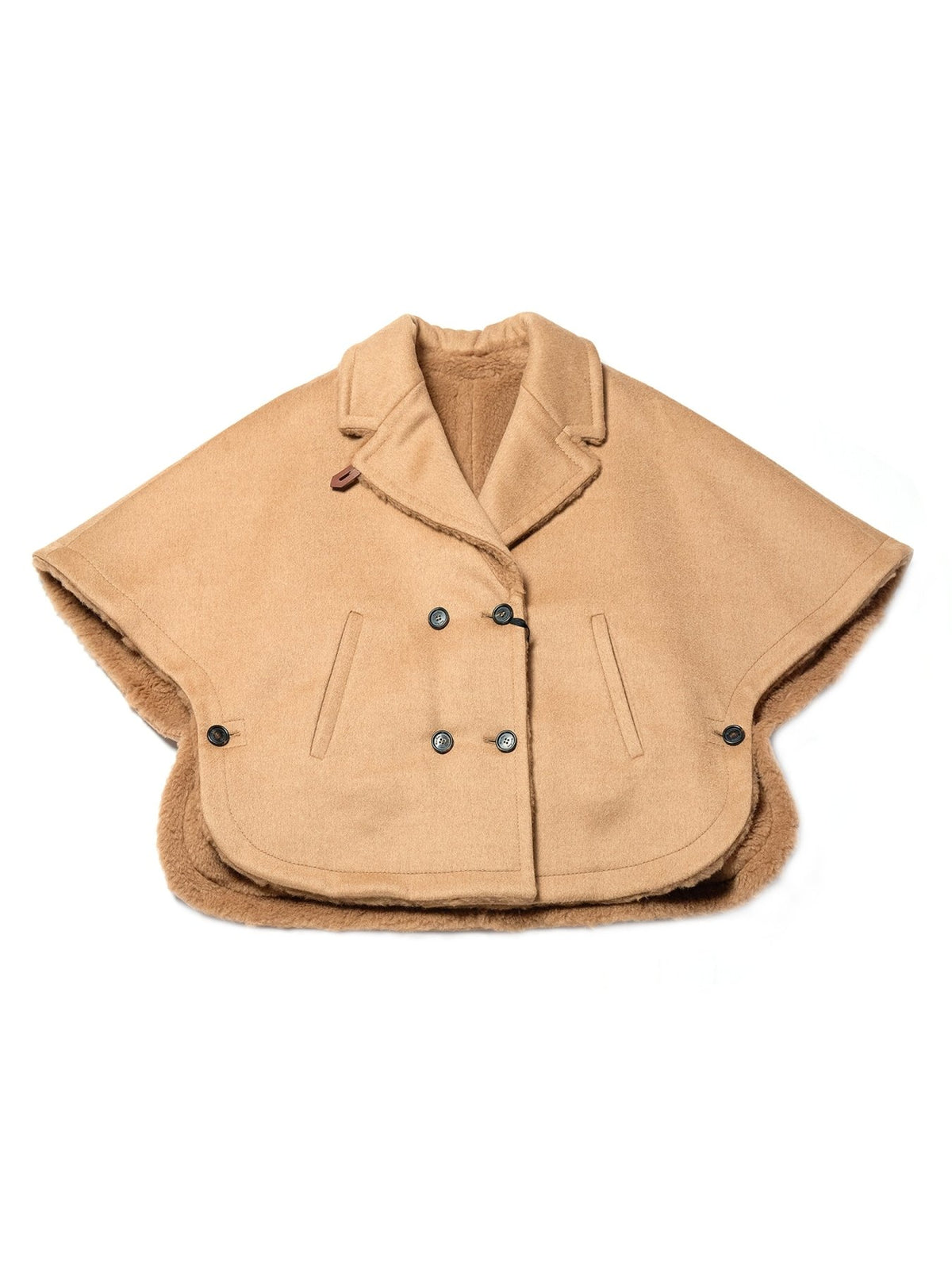 MAXMARA Camel Mxamemo Cape