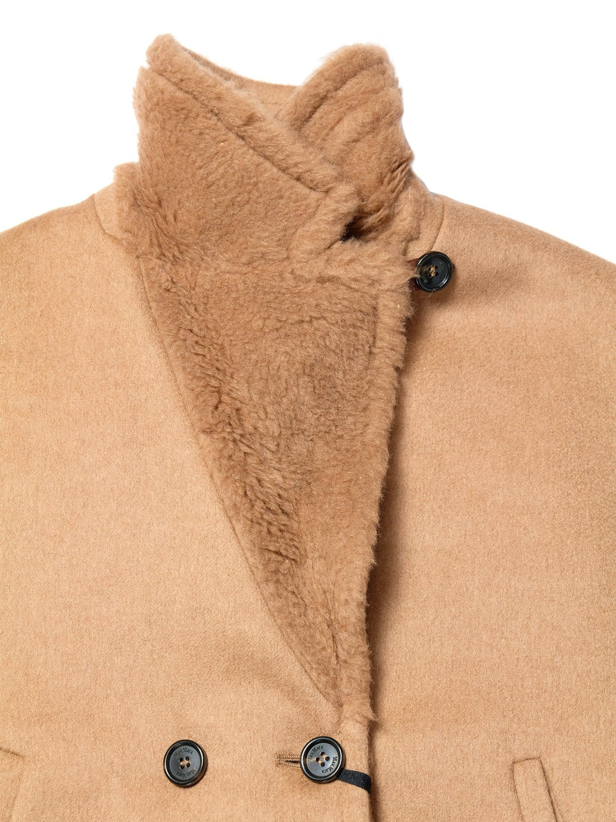 MAXMARA Camel Mxamemo Cape