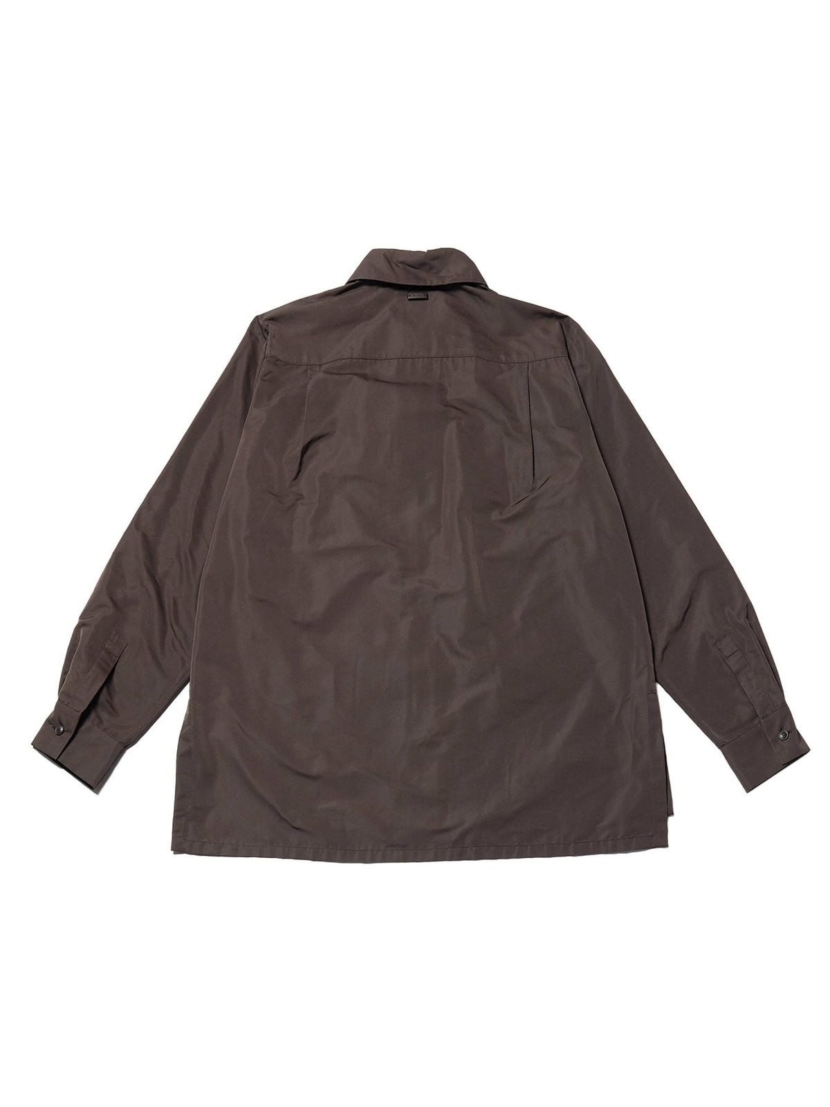 MAXMARA Dark Brown Mxmentrata Shirt