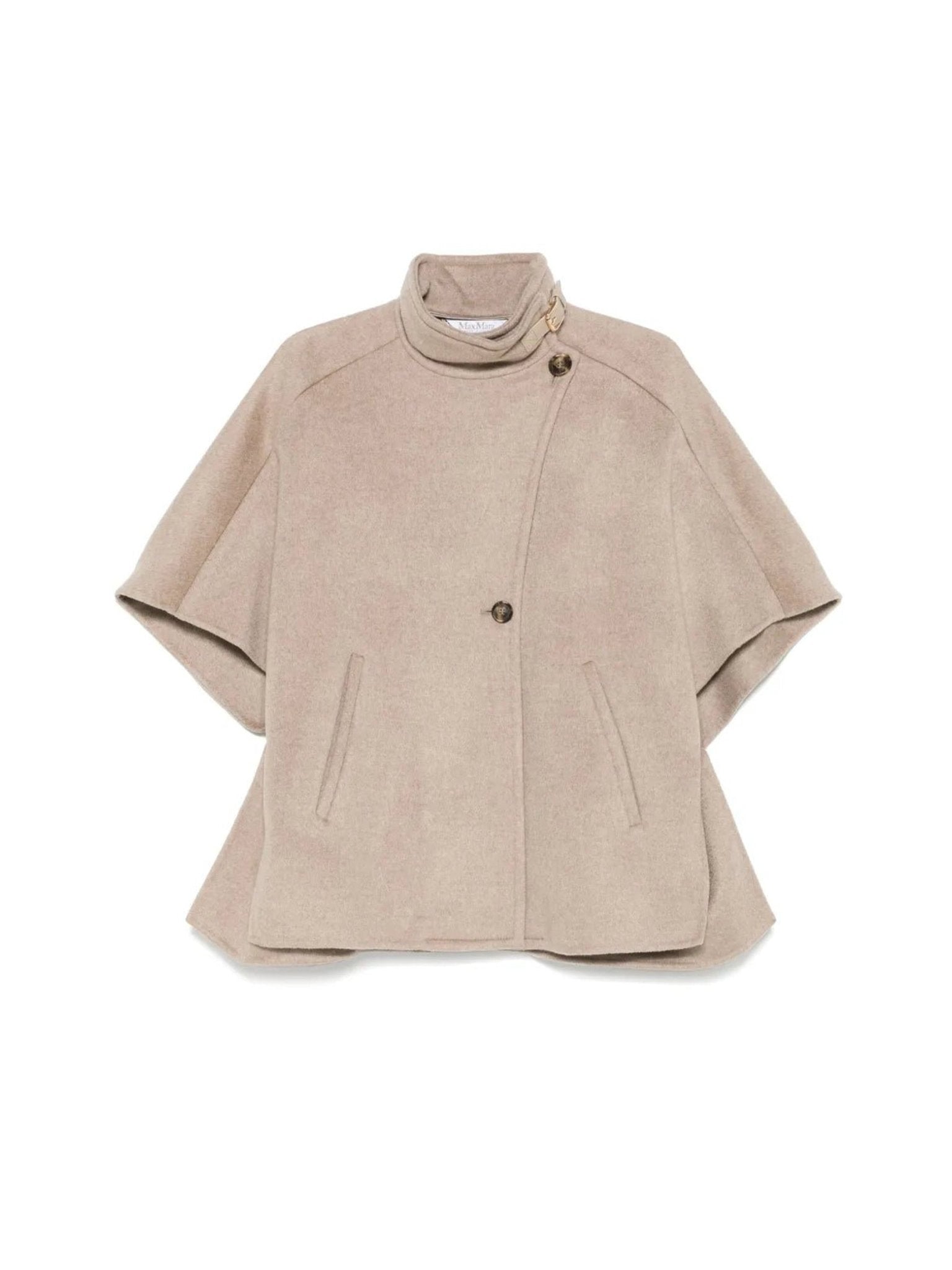 MAXMARA - Derrik Cape - AW25 - BEIGE