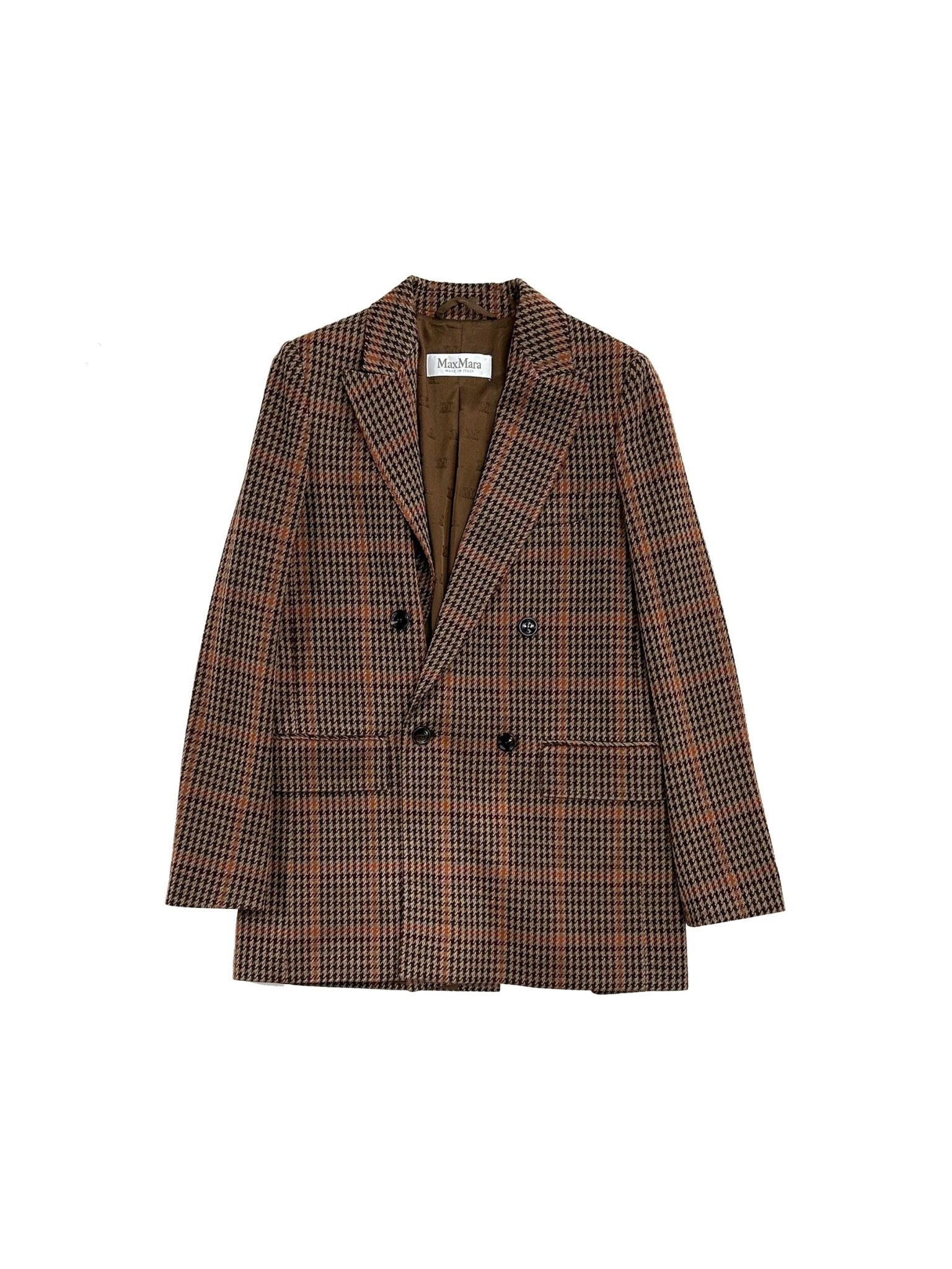 MAXMARA - Guelfo Jersey Jacket - AW25 - MULTICOLOUR