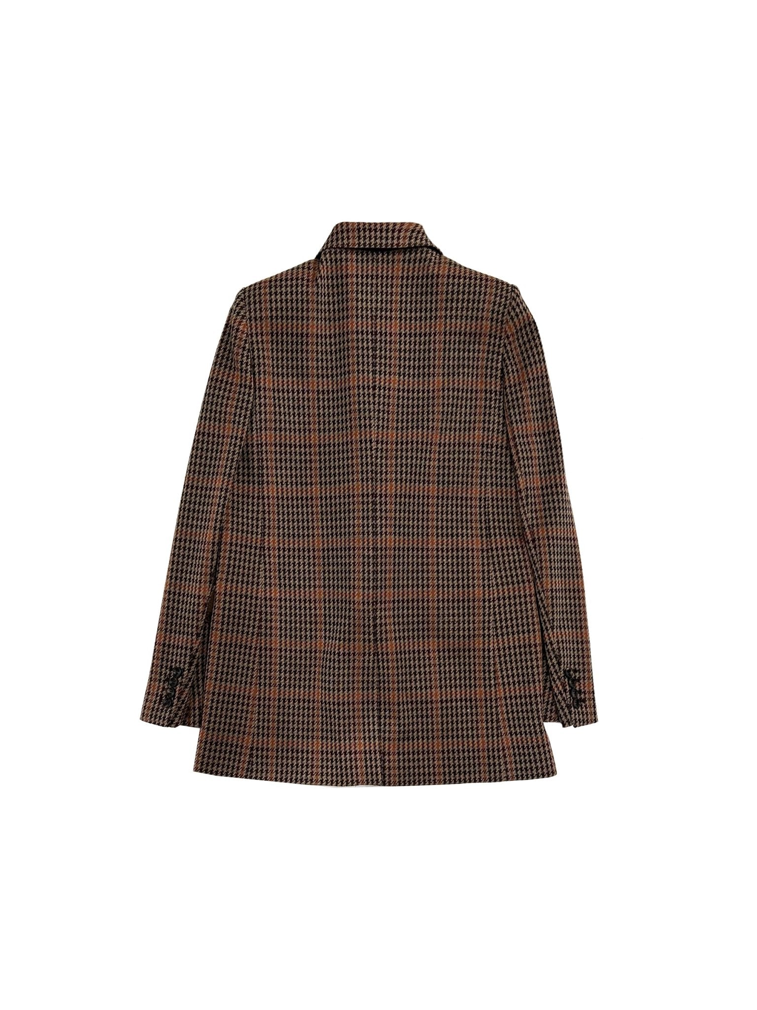 MAXMARA - Guelfo Jersey Jacket - AW25 - MULTICOLOUR