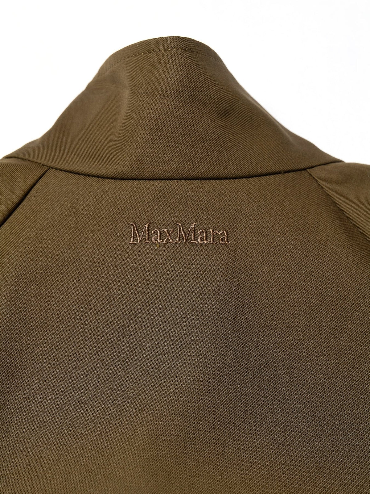 MAXMARA Kaki Mxafulcro Cape