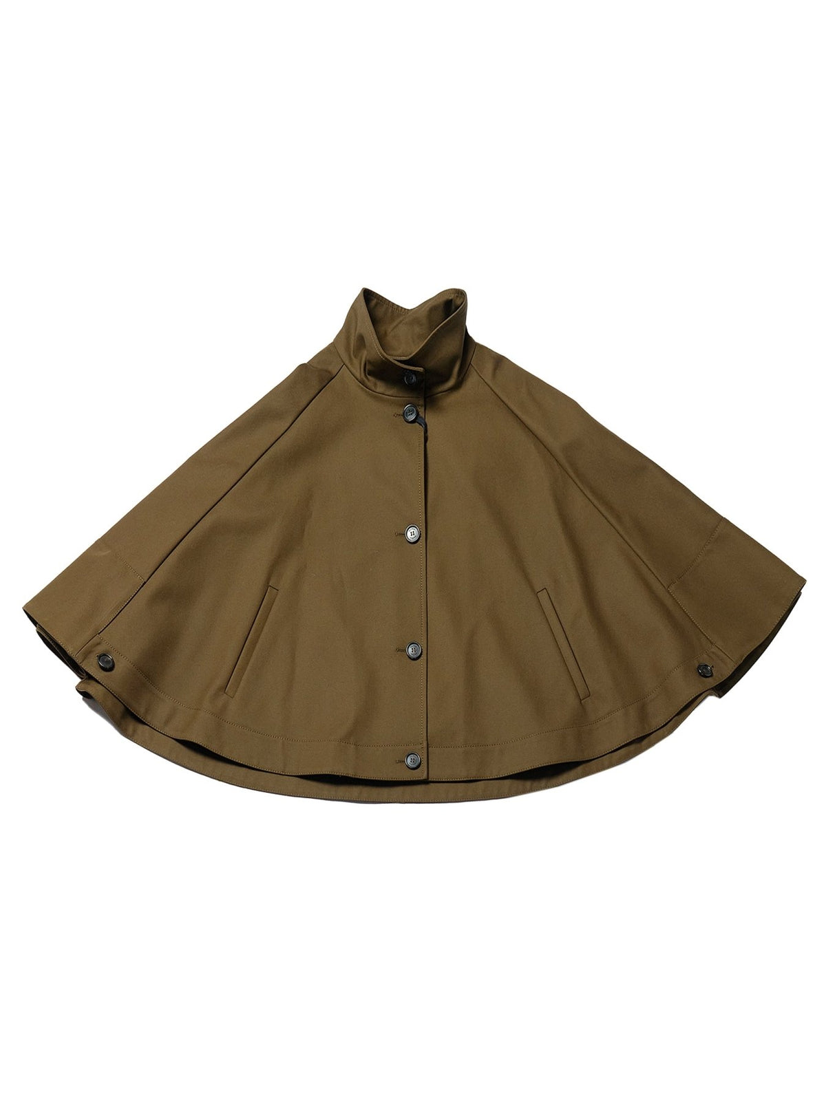 MAXMARA Kaki Mxafulcro Cape