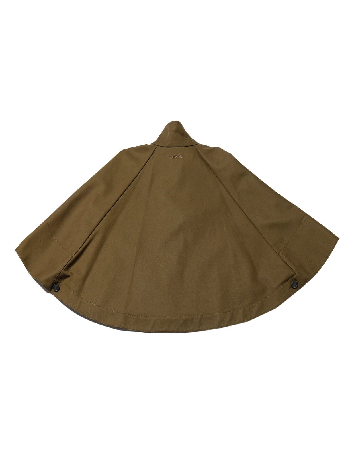 MAXMARA Kaki Mxafulcro Cape