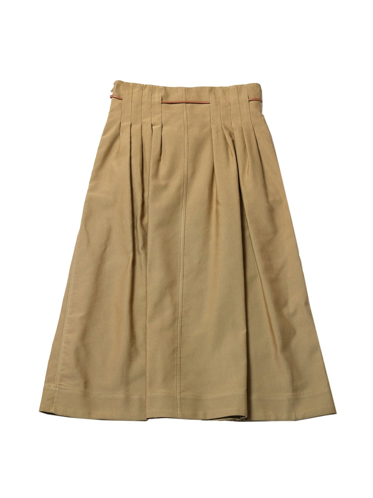 MAXMARA Kaki Mxmtempio Skirt