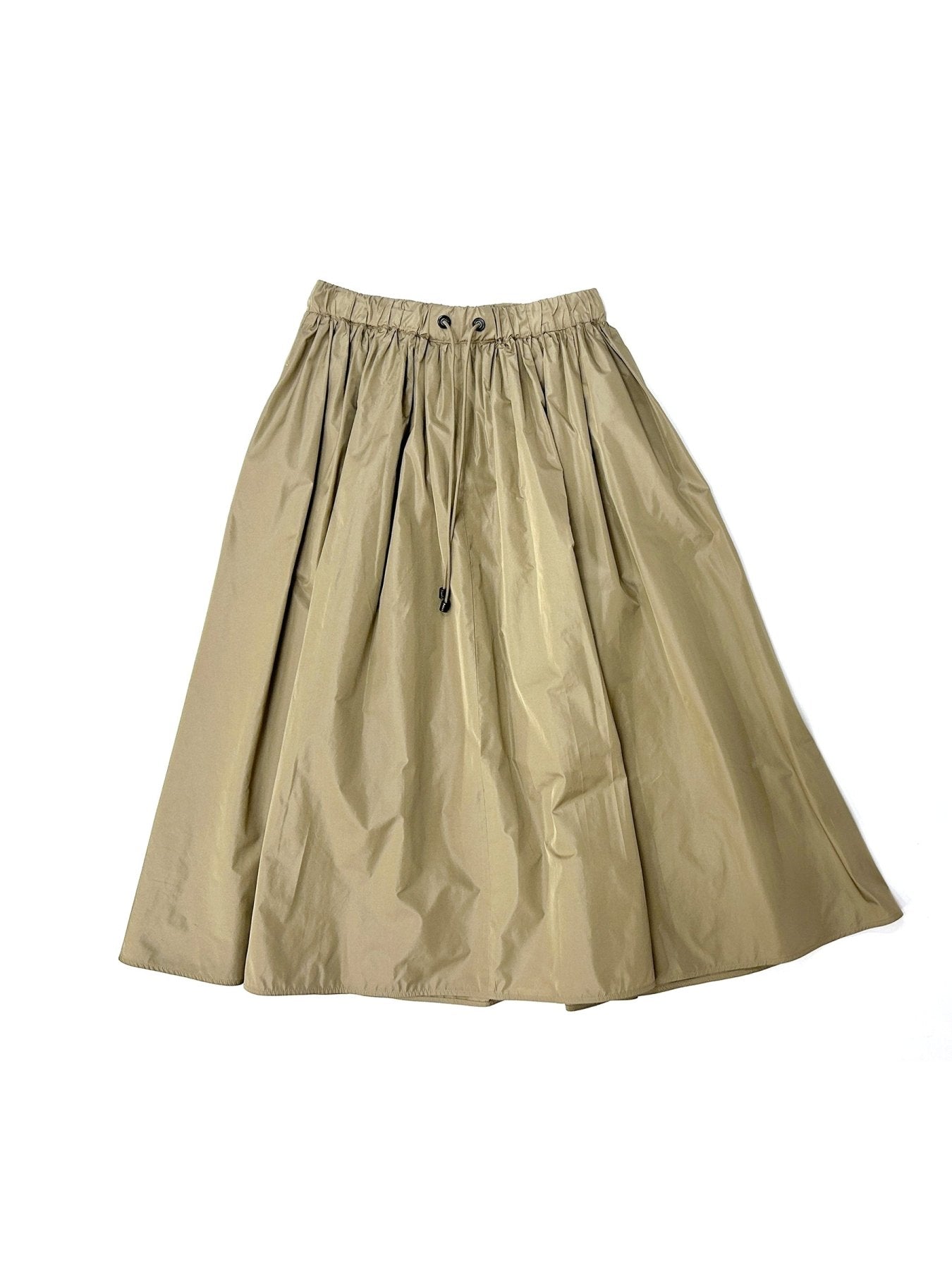 MAXMARA Khaki Mxmlonza Skirt