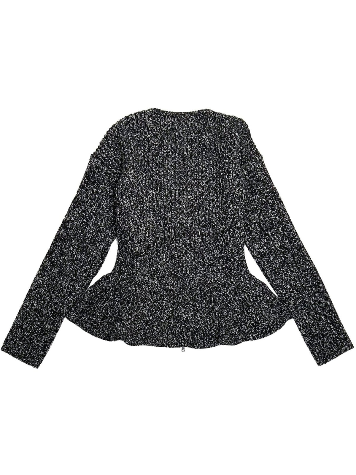 MAXMARA - Kim Cardigan - AW25 - WHITE BLACK