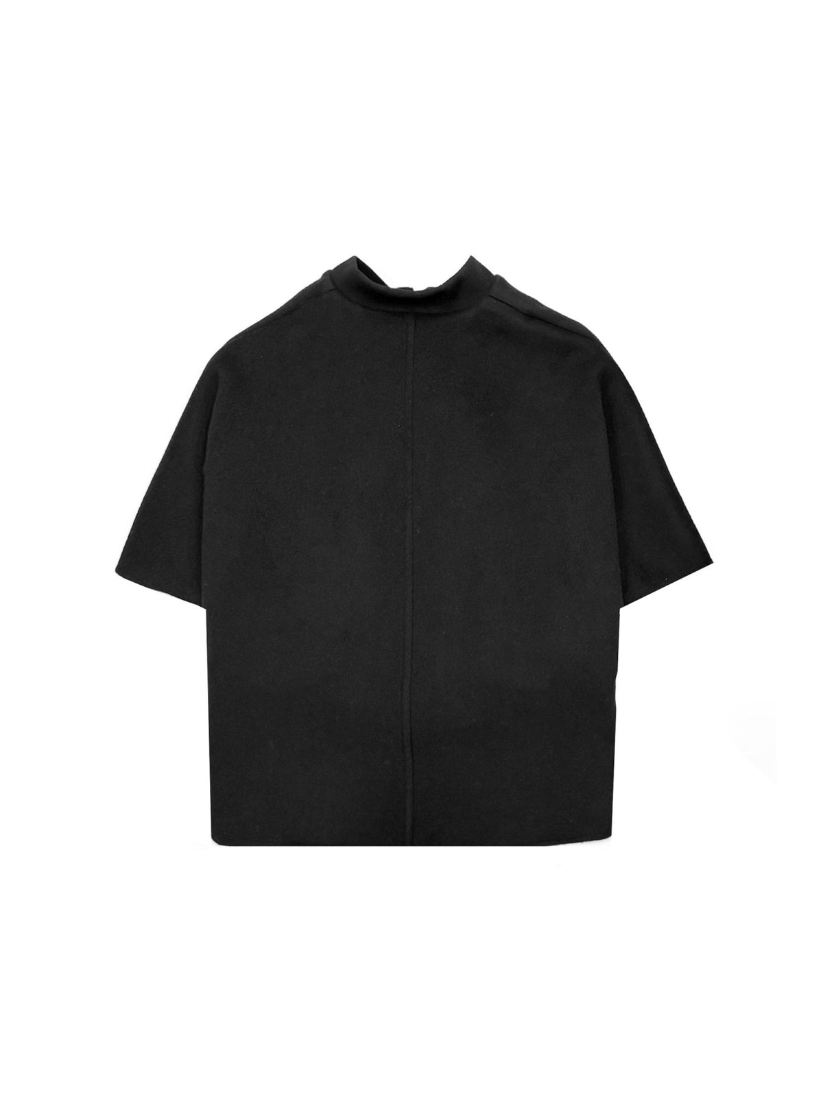 MAXMARA - Leticia Cape - AW25 - BLACK