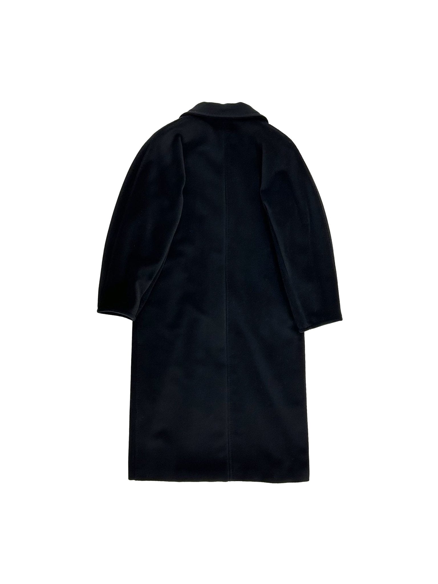 MAXMARA - Madame Coat - AW25 - BLACK
