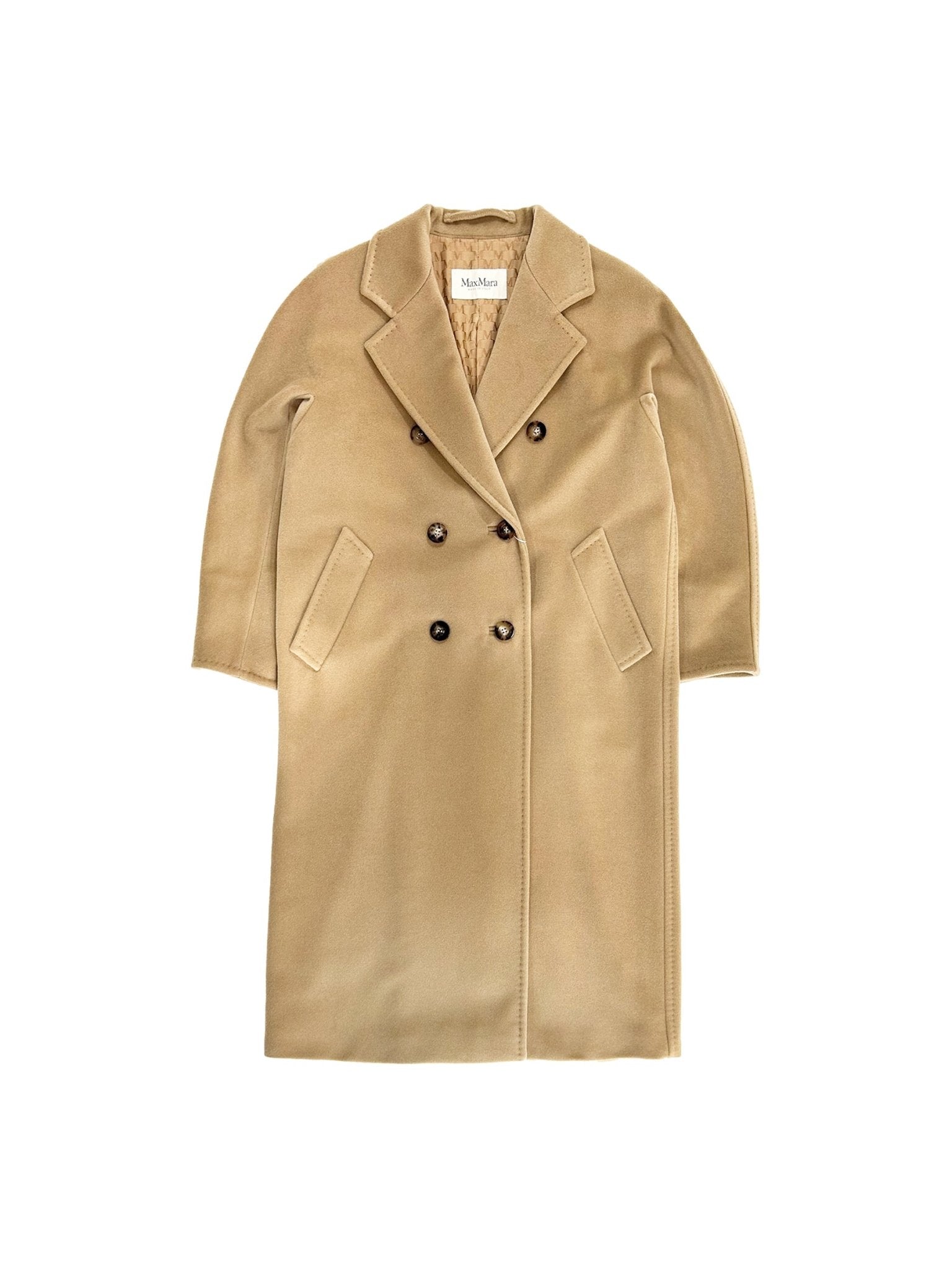 MAXMARA - Madame Coat - AW25 - CAMEL