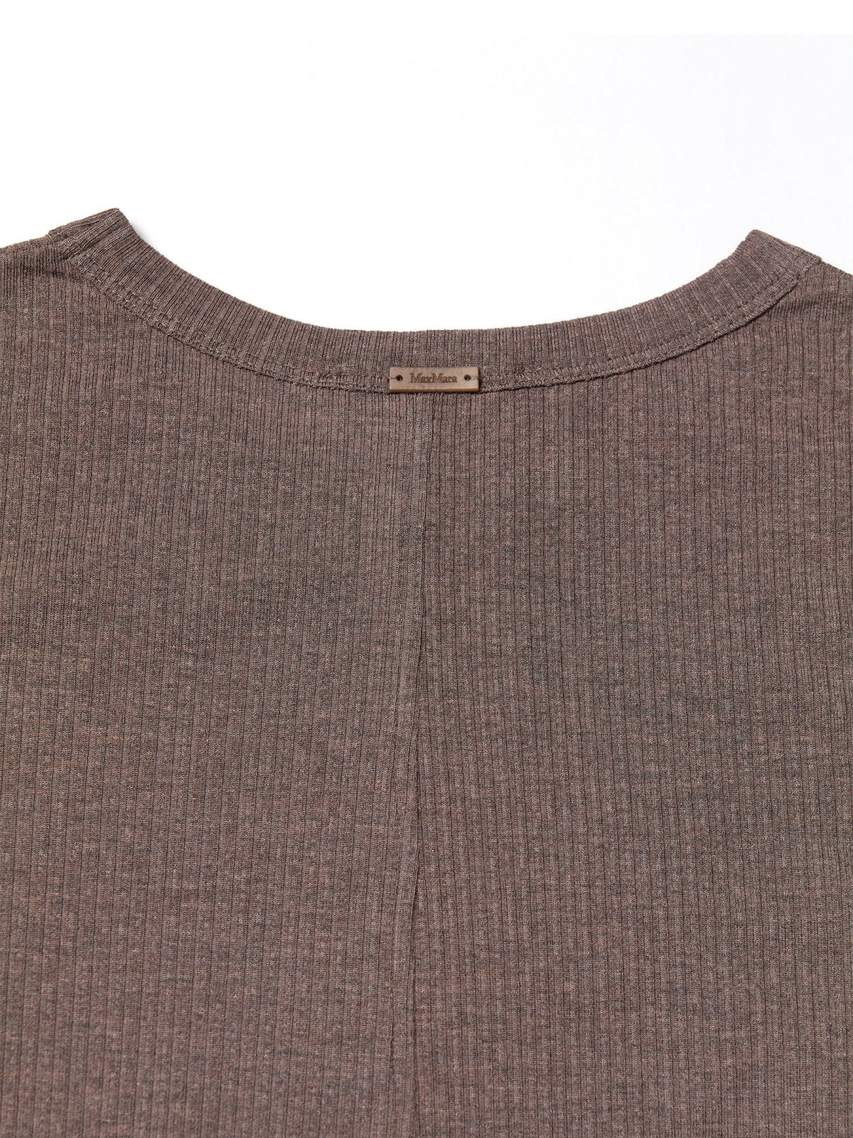 MAXMARA Mud Melange Mxmsalmone Body-Top