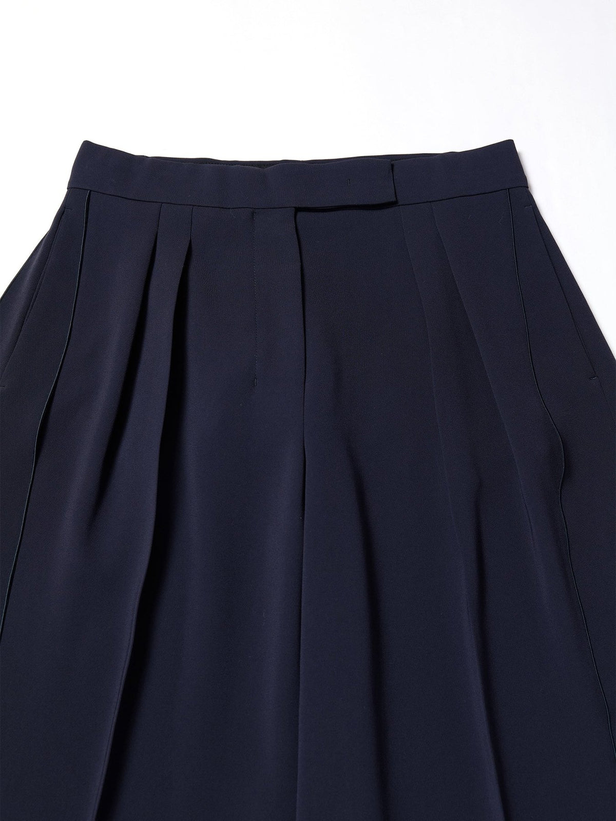 MAXMARA Navy Mxecrusca Long Trouser
