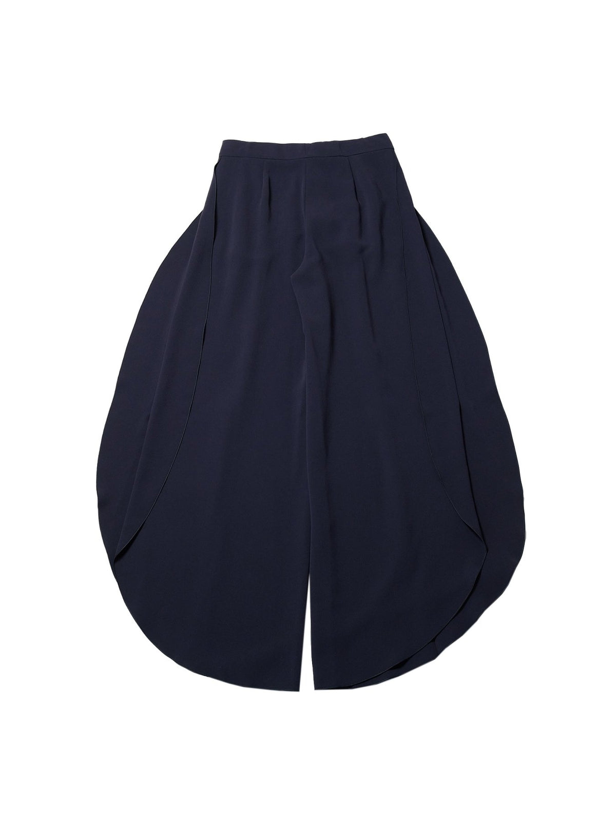 MAXMARA Navy Mxecrusca Long Trouser